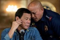 Timses Duterte Ambil Alih Frekuensi TV Terbesar di Filipina