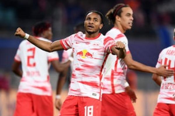 Chelsea dilaporkan sedang bersiap untuk menyaingi Real Madrid dan Manchester City untuk mendapatkan tanda tangan penyerang RB Leipzig, Christopher Nkunku.