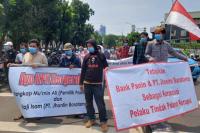 KPK Harus Segera Tangkap dan Tahan Bos Panin Bank Mumin Ali Gunawan