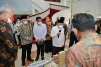 Dampingi Wapres ke Jateng, Mendes PDTT Siapkan Jurus Jitu Tuntaskan Kemiskinan Ekstrem