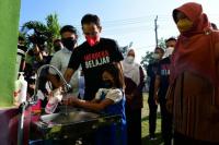 Mendikbudristek Apresiasi PTM Terbatas di NTB