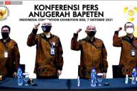 Anugerah BAPETEN 2021 Dorong Keselamatan di Bidang Nuklir