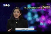 UMKM Terbukti Efektif Dongkrak Ekonomi Nasional Selama Pandemi