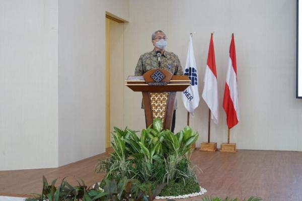 Kegiatan Development Maritime Vocational Training Center (VTC) di BLK Makassar ini merupakan wujud dari implementasi kebijakan 9 Lompatan Besar Kemnaker.