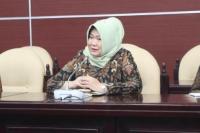 Diterima Karo Siti Fauziah, Mahasiswa Minta Pancasila Menjadi Filter Perumusan Perundang-Undangan