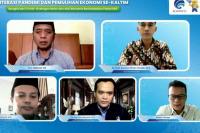 Kominfo dan MUI Dorong Masyarakat Kaltim Bangkit dari Pandemi