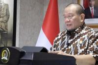 Ketua DPD Optimis Indonesia Jadi Poros Maritim Dunia