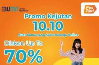 Peringati Hari Pos Se-Dunia, PT. Pos Berikan Diskon Layanan Kilat Khusus