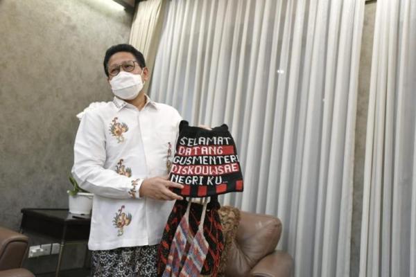 Gernas BBI akan membangkitkan Usaha Mikro Kecil dan Menengah (UMKM).