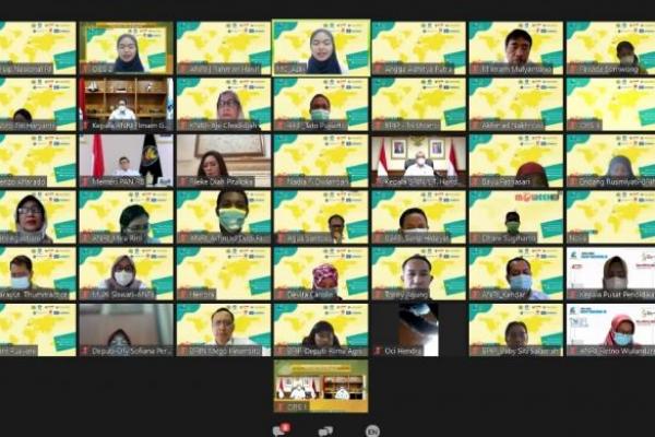 Perpusnas sangat bangga bisa menjadi bagian dari penyelenggaraan Pekan Memori Kolektif Dunia, MOWEEK tahun ini.