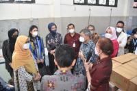 Komisi IX DPR Apresiasi SOP Gudang Vaksin di Sulteng