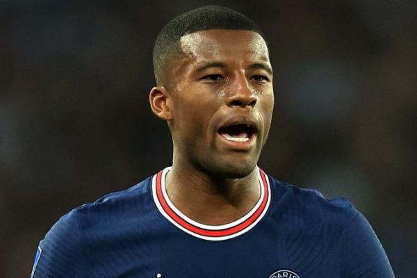 PSG menandatangani Wijnaldum dengan status bebas transfer di musim panas, setelah kepergiannya dari Liverpool.