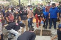 Polisi Dalami Dugaan Kelalaian Vendor Pekerjaan Telkom di Gorong-gorong Cipondoh