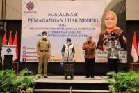 Buka Sosialisasi Pemagangan Luar Negeri, Menaker Tekankan Bukan untuk Dapatkan Tenaga Kerja Murah