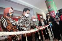Gernas BBI Kaltim Go Borneo Diluncurkan