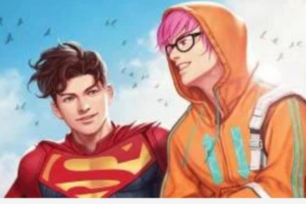 Pengumuman Superman biseksual bertepatan dengan peringatan hari kesadaran LGBT tahunan yang dimulai di AS.