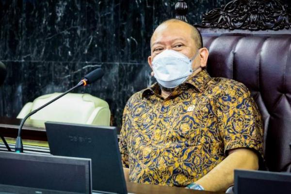 Ketua DPD RI, AA LaNyalla Mahmud Mattalitti, melanjutkan kunjungan kerjanya di Provinsi Kepulauan Riau dengan mengunjungi Kota Batam, Rabu (3/11).