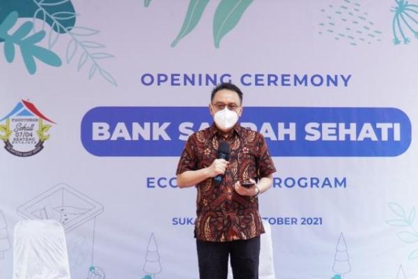 Otsuka Ecovillage dapat bermanfaat dan menjadi inspirasi serta semangat baru bagi masyarakat sekitar untuk menunjukkan kepedulian terhadap alam sekitar