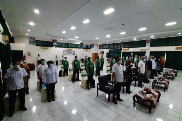 Calon Transmigran ini diharapkan miliki bekal berupa kemampuan dasar untuk mengolah lahan dan untuk memulai kehidupan baru di lokasi transmigrasi