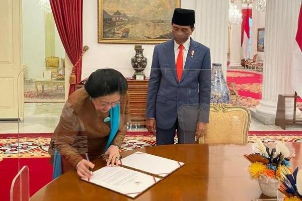 BRIN hadir menjabarkan politik Indonesia Berdikari