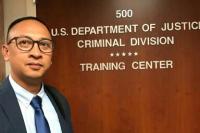 Rasamala Aritonang Bungkam Usai Diperiksa KPK