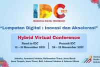 IDC 2021, AMSI Angkat Tema Inovasi Penguatan Ekonomi Digital 