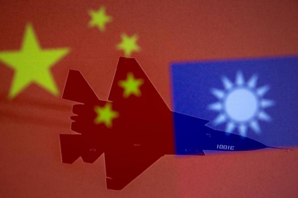 Berdalih Targetkan Kelompok Separatis, China Latihan Militer Dekat Taiwan