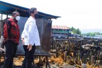 Menteri KKP : Manokwari Jadi Kampung Nelayan Sehat