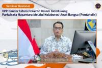 Kemenhub Nilai Perlu Regulasi yang Mengatur Bandara Perairan