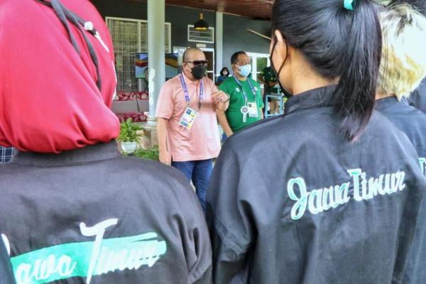 Perjuangan atlet-atlet Jawa Timur sangat luar biasa. Mereka bisa berbuat maksimal meski dana persiapan relatif lebih kecil dibandingkan DKI Jakarta dan Jawa Barat.