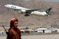 PIA Hentikan Penerbangan ke Afghanistan karena Diintimidasi Taliban