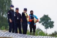 Mentan Syahrul Kunjungi Kick Off Pengembangan Food Estate  di Temanggung