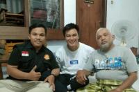 Sempat Viral Marah-Marah, Baim Wong Kini Tersenyum Bertemu Kakek Suhud