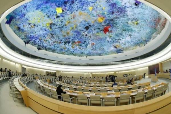 AS, yang tidak ditentang, menerima 168 suara dalam pemungutan suara tertutup oleh Majelis Umum beranggotakan 193 orang.