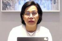 Hadiri Pertemuan WBG-IMF, Menkeu Sampaikan Percepatan Pemulihan Ekonomi