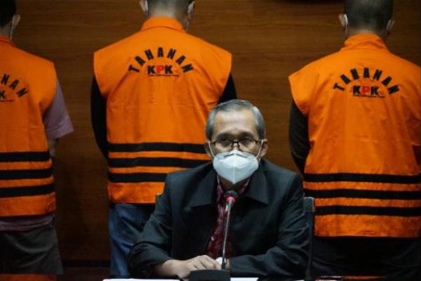 Anak Gubernur Sumatera Selatan, Alex Noerdin bakal ditahan di Rumah Tahanan (Rutan) KPK cabang Kavling C1.