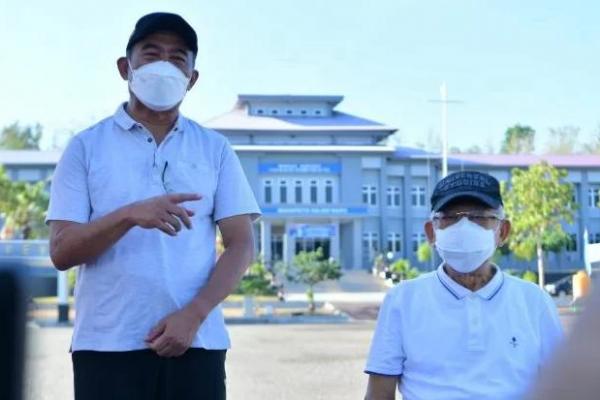 Menteri Koordinator Bidang Pembangunan Manusia dan Kebudayaan (Menko PMK) Muhadjir Effendy) menyatakan, saat ini pemerintah sedang menyiapkan strategi-strategi menghadapi lonjakan masyarakat yang akan mudik.