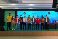 Ketua MK Bicara Hak Konstitusional ke Alumni FH Undip