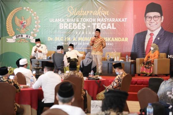 NU punya modal kebahagiaan yang merata.