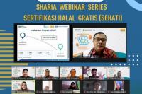 Surveyor Indonesia Dukung Sertifikasi Halal Gratis bagi UMK