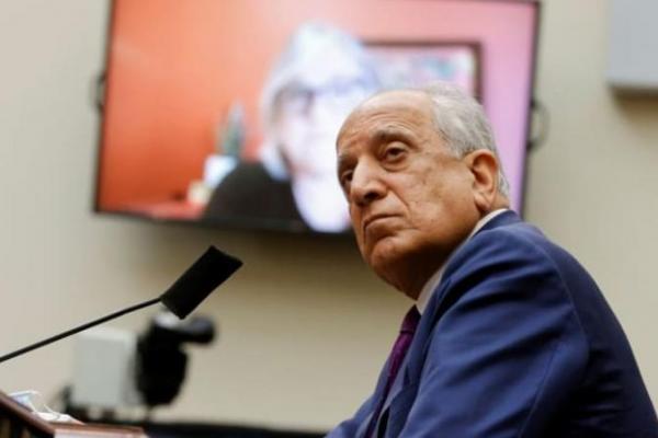 Khalilzad akan bertransisi dari perannya dan digantikan wakilnya, Tom West, kurang dari dua bulan setelah AS menarik diri dari Afghanistan.