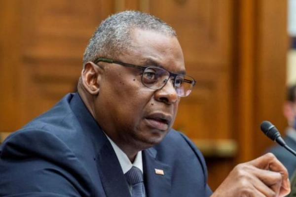 Washington akan tetap fokus pada tantangan militer dari Beijing.
