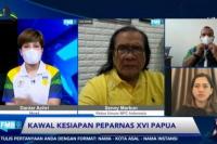 3.301 Atlet dan Ofisial Ikut Peparnas XVI di Kota dan Kabupaten Jayapura