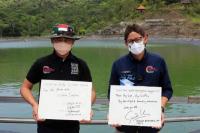 Indonesia Bangkit, Sandiaga Uno Pengunjung Pertama ke Desa Wisata Nglanggeran