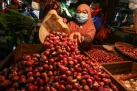 Pemerintah Tidak Buka Opsi Impor Bawang Merah