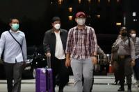 Suap Izin Perkebunan, Bupati Kuansing Andi Putra Tiba di Gedung KPK