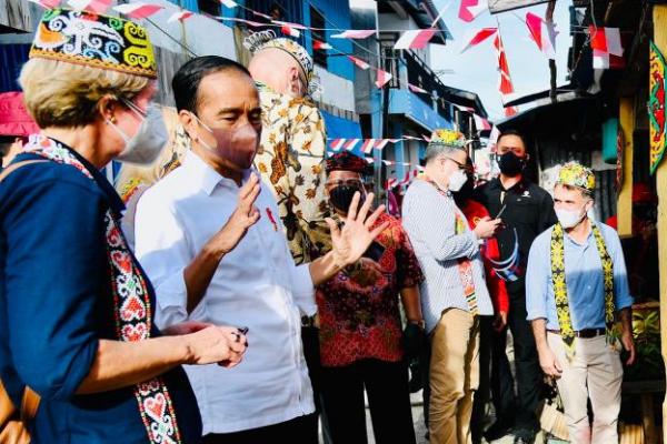 Perpaduan Kebijakan Jokowi dan Arahan Megawati