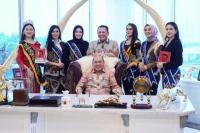 Terima Finalis Puteri Otonomi Daerah 2021, Bamsoet Dorong Konsep Pemerdayaan DEWA, DEWI dan DEDI