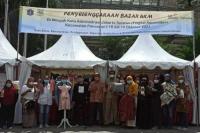 Bazar UMKM Jakpreneur Hidupkan Geliat Perekonomian