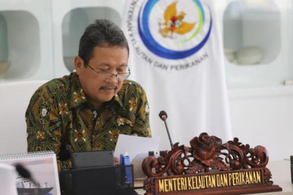 Menteri Trenggono menegaskan ekosistem pesisir juga berperan penting dalam memberikan jasa lingkungan yang akan berkontribusi terhadap peningkatan kesejahteraan masyarakat.